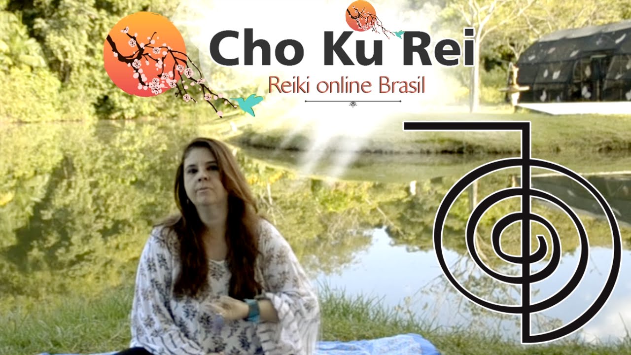 S&iacute;mbolo Cho Ku Rei - Reiki - Explica&ccedil;&atilde;o