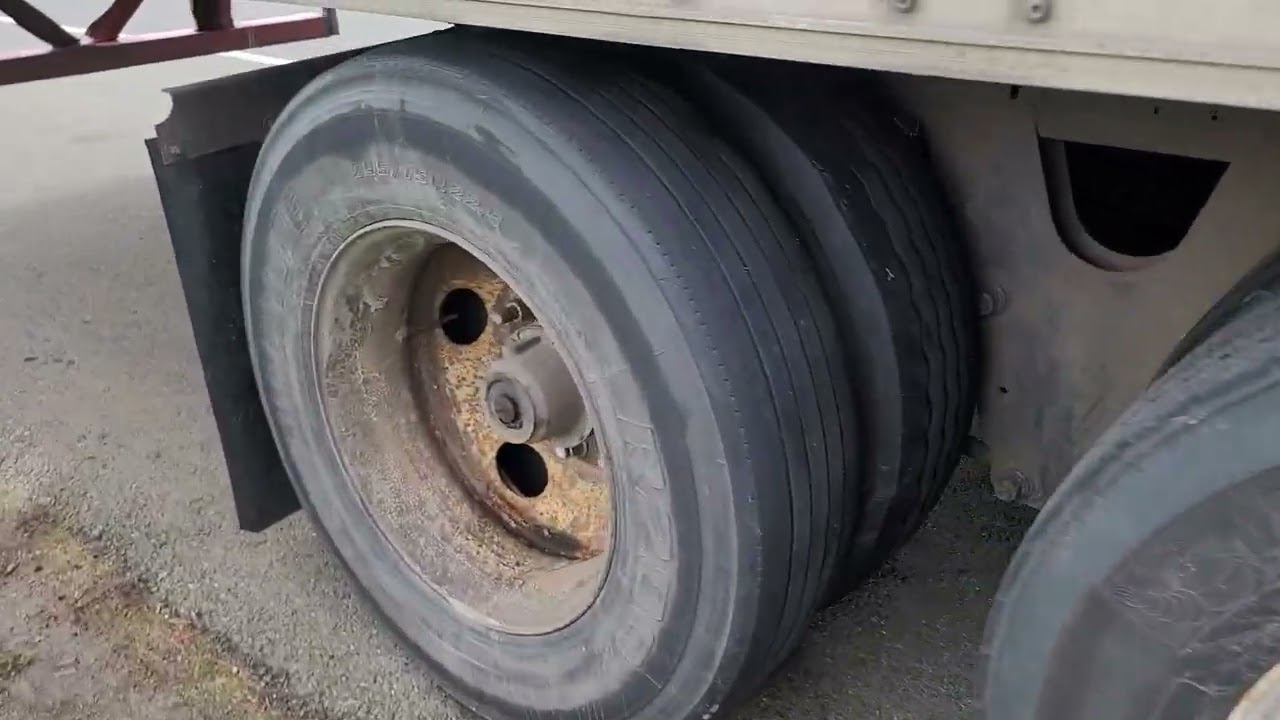 Phare Transportation: 2005 Wabash Trailer for Sale!(Can be delivered anywhere)
