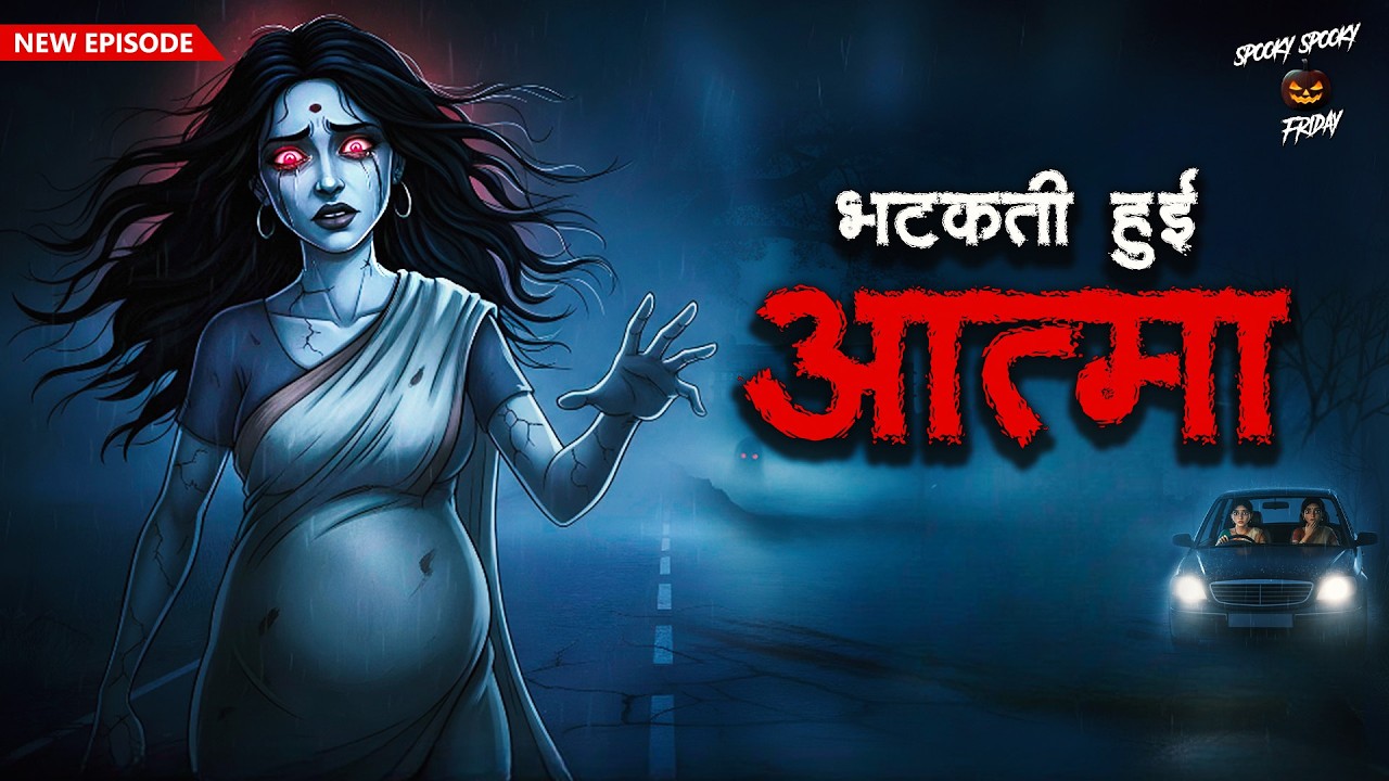 25 Saal Purana Wo Gunaah... Jisne Pura Vansh Khatam Kar Diya | Real Horror | SSF Hindi