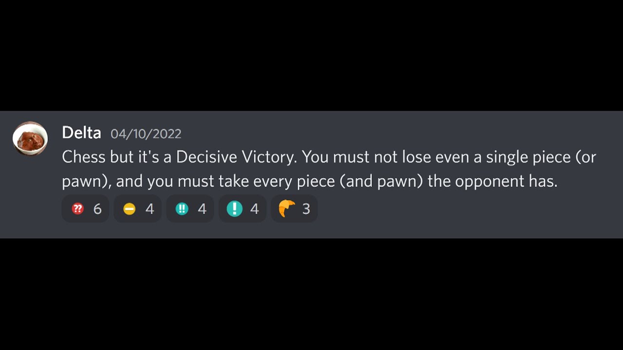I'm Better Than A 100-Rated Player