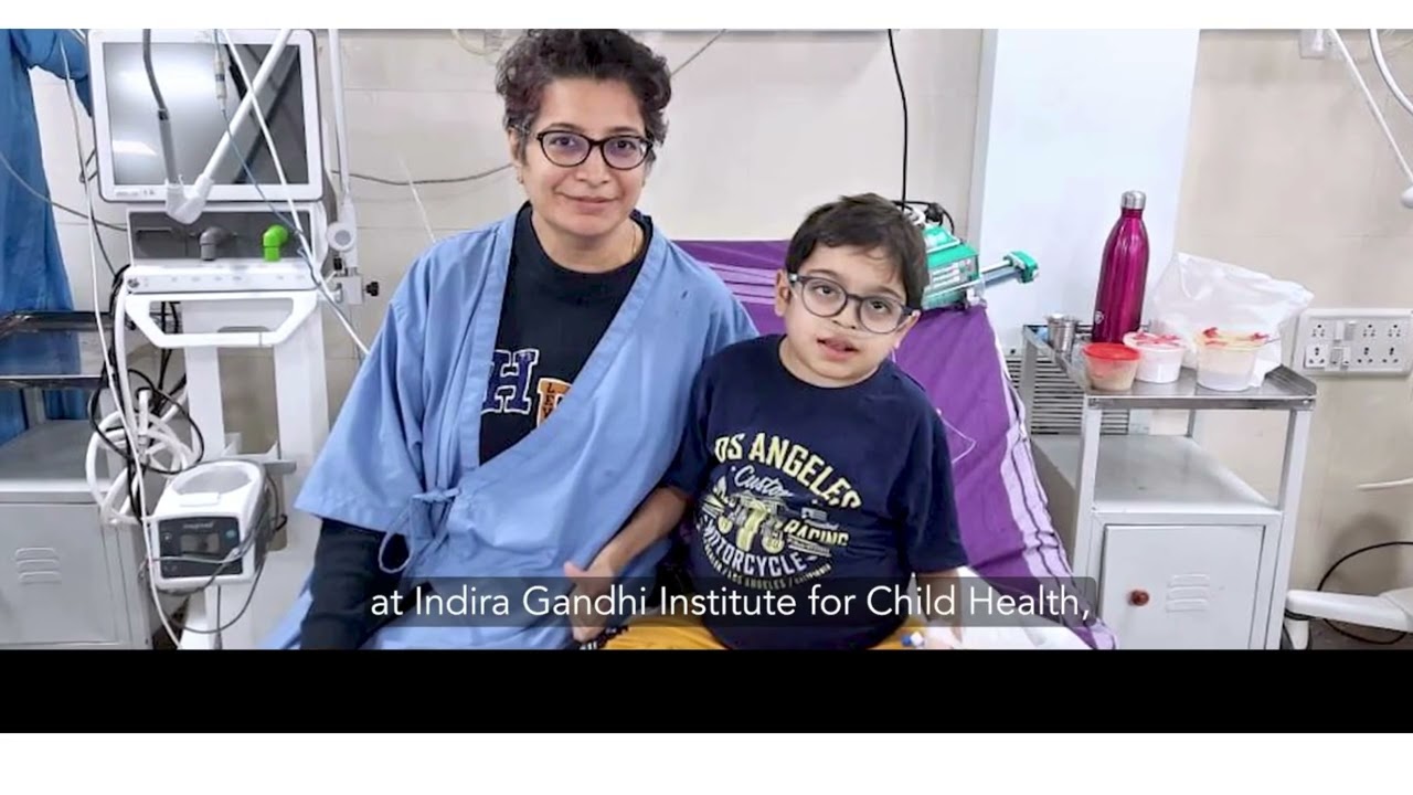 Taran&rsquo;s Courageous Battle with ASMD &ndash; A Story of Strength