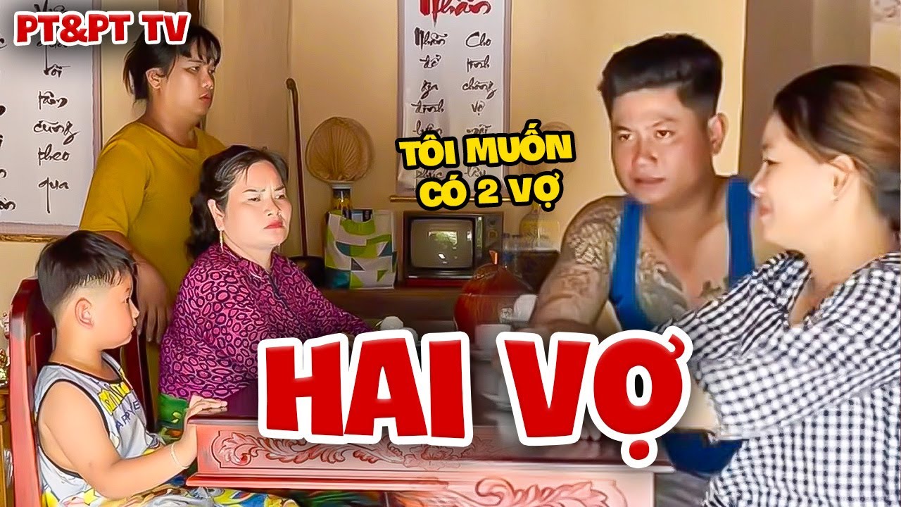 Vợ Con Đề Huề, Cậu Tư Vẫn Ngang Ngược Đòi Có Thêm Vợ Mới?! | PT&PT TV