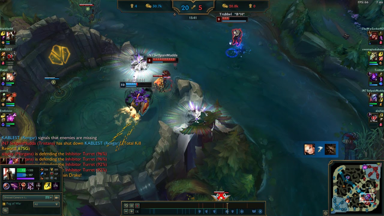 Pantheon Top ► Pantheon Triple Kill ► Season 8 ► Amazing Pantheon ► ВЗАИМНАЯ ПОДПИСКА