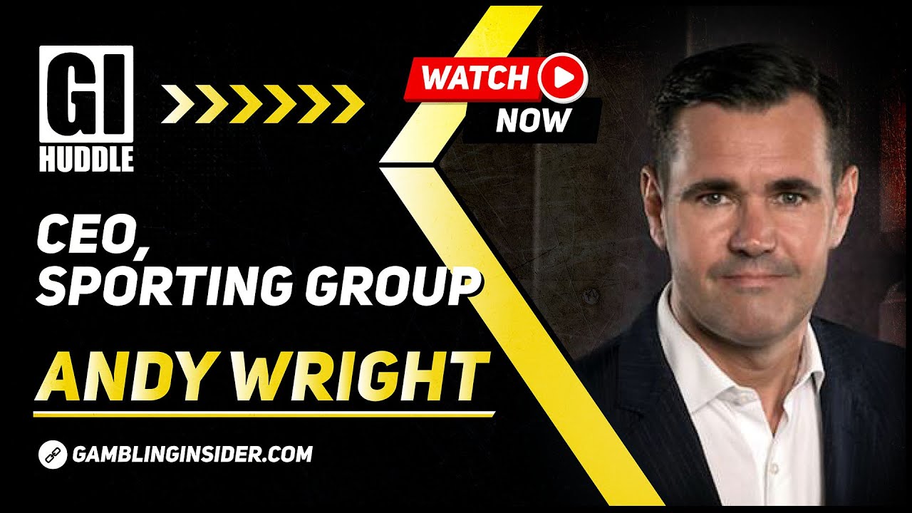 GI Huddle Interviews #051: Andy Wright, CEO, Sporting Group