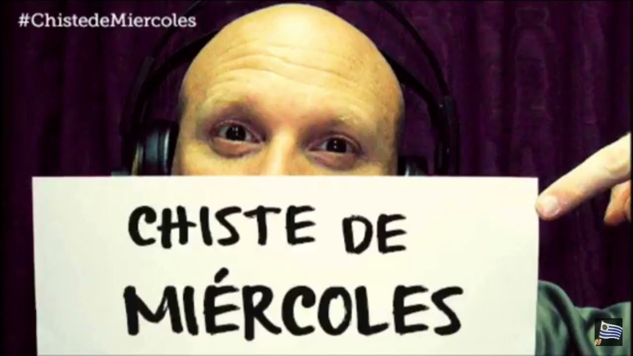 Chistes de miércoles - Malos Pensamientos (27/12/23)