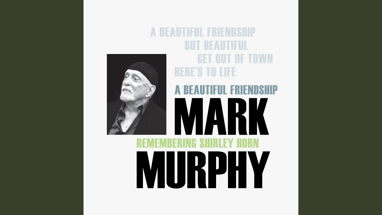 A Beautiful Friendship