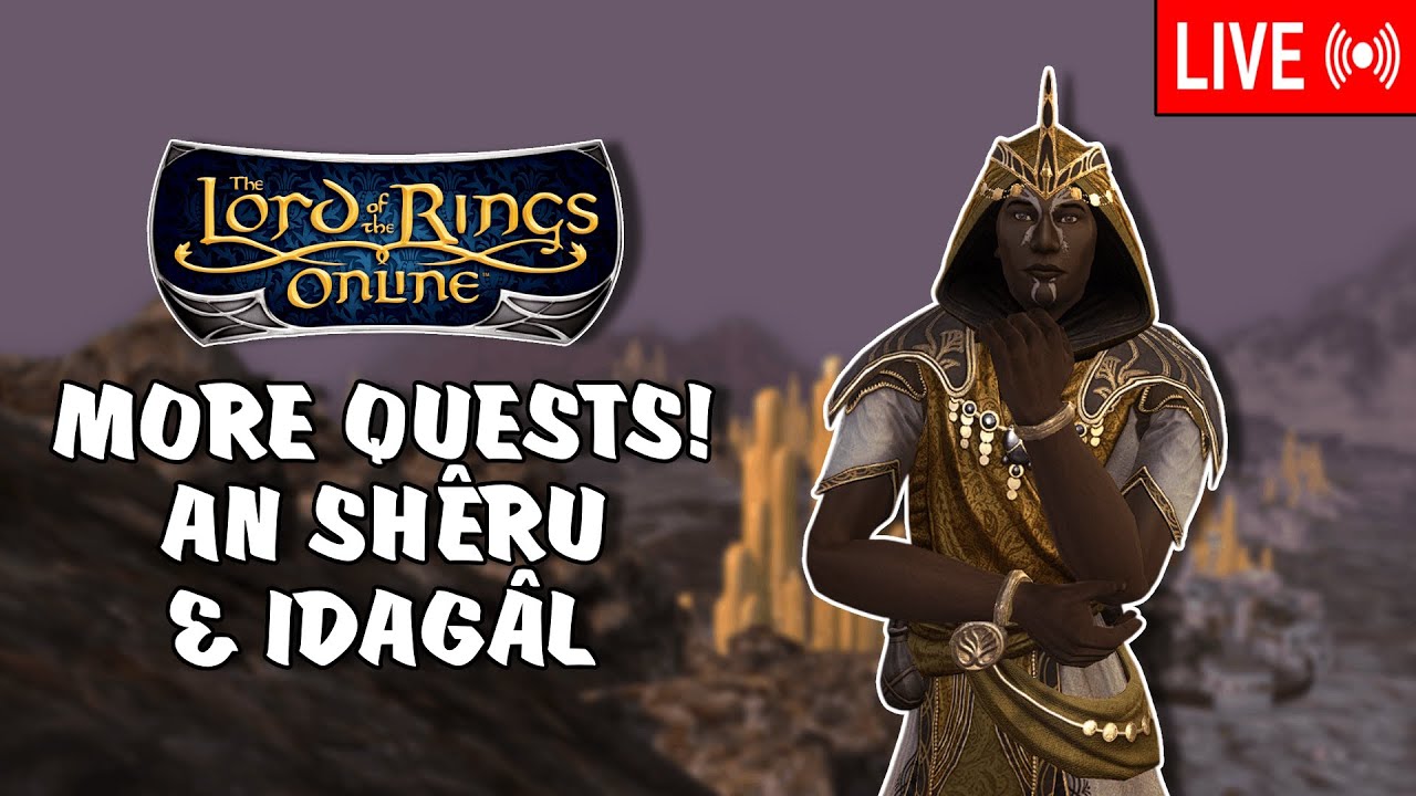 Nearly Level 160! | Two More Zones in Harad | #captainondeck