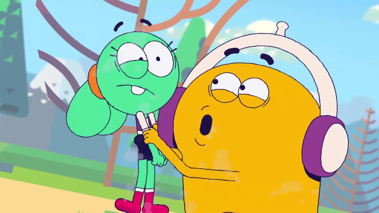 Boomerang LA - PROMO WeeBoom - Estreno (05/JUL/2019)