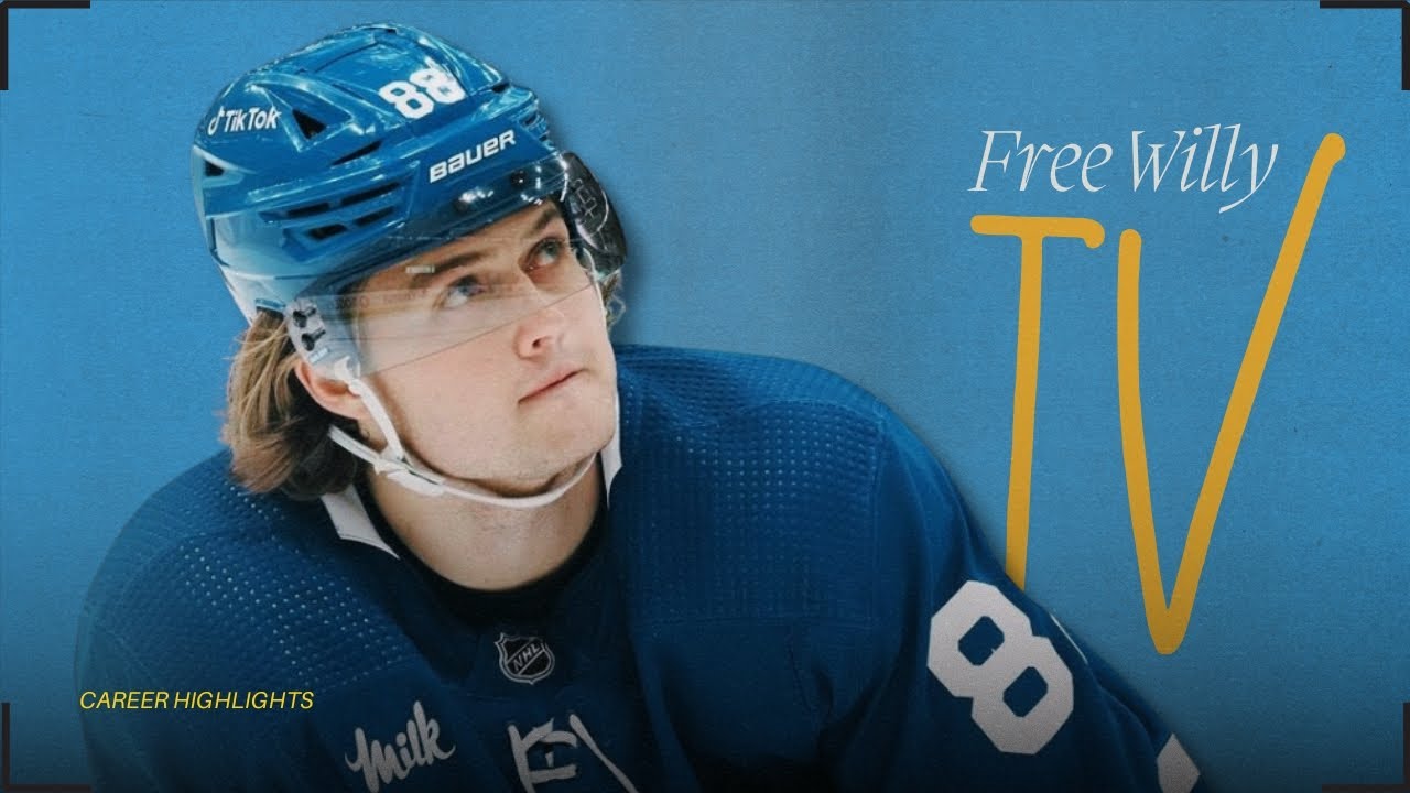 Free Willy IV | William Nylander Career Highlights