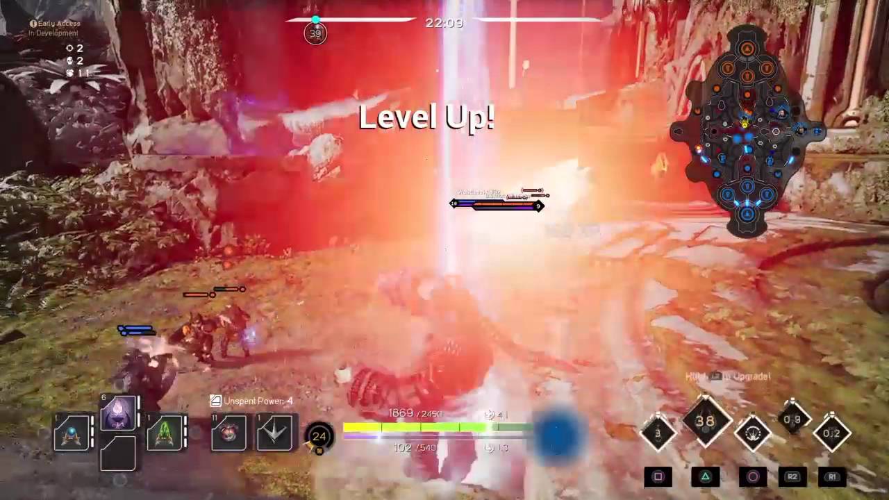 Riplash Triktor Shots Pt2