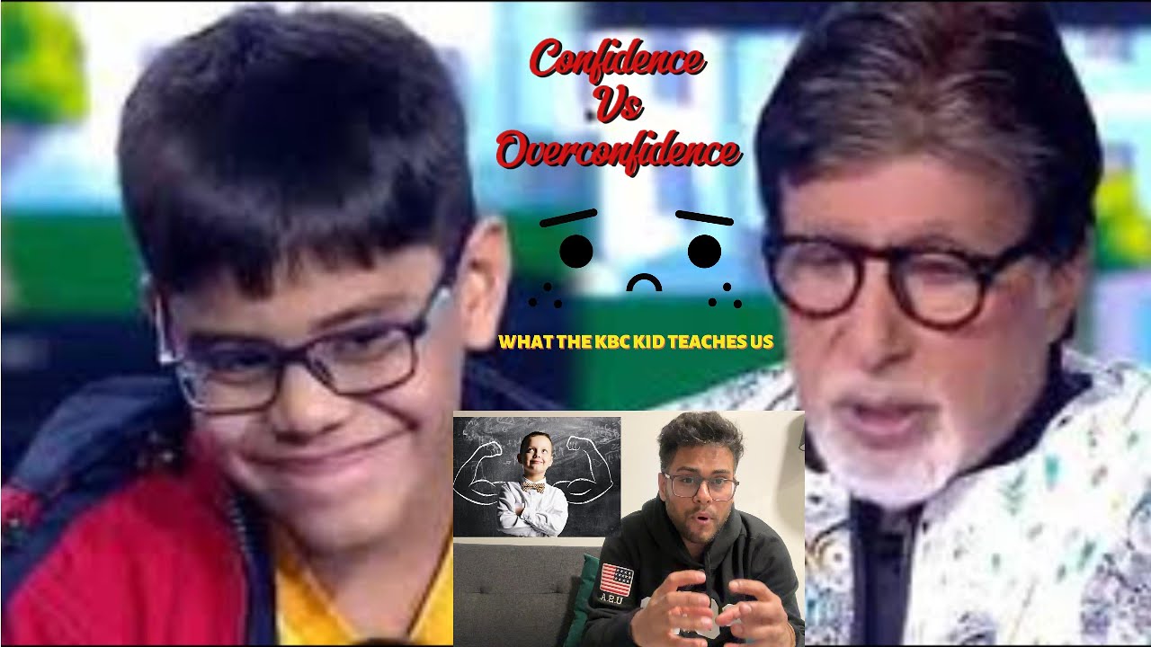 What the KBC Kid Taught the Internet 🔥 | Confidence vs Overconfidence Explained