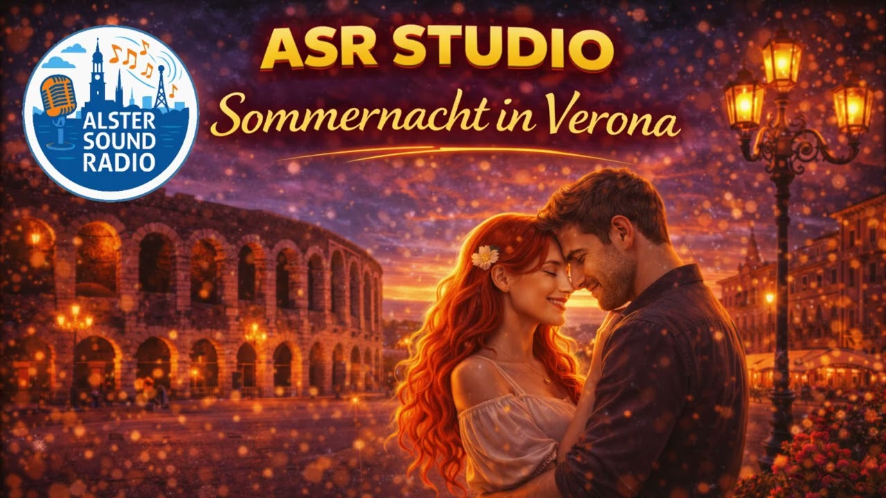 ASR Studio - Sommernacht in Verona (Cabrio 2)