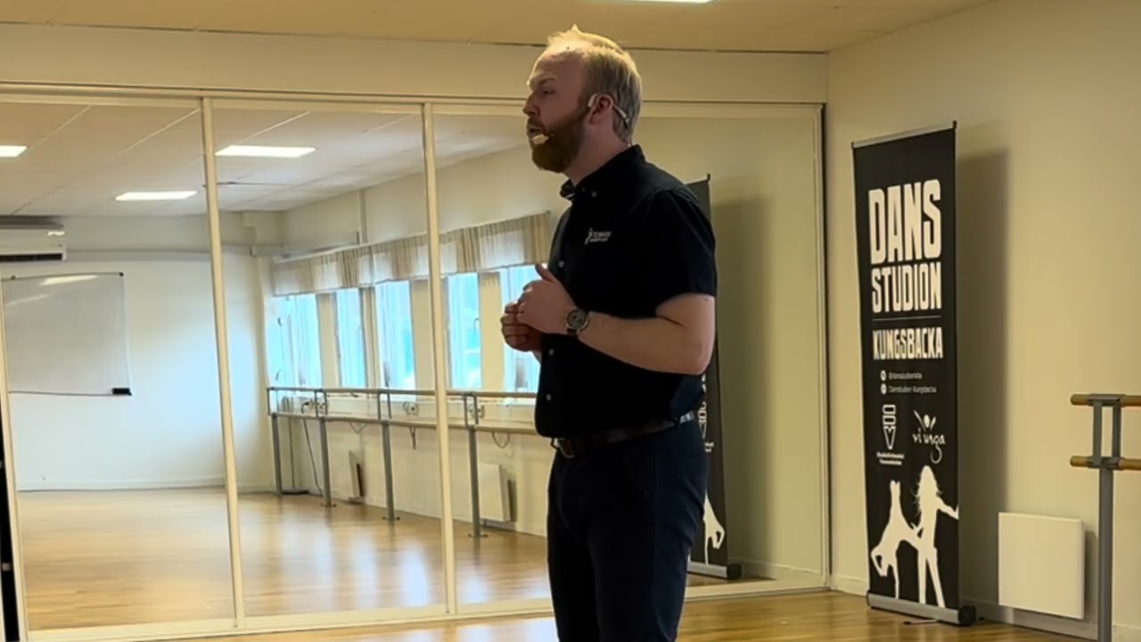 Lär dig linedancen “Hoedown” 🤠 | Absolute Beginner | 32 count, 4 wall