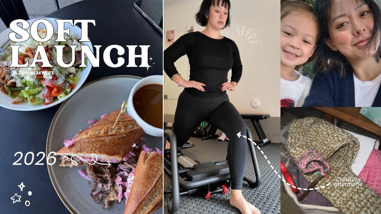 I’m Not Setting Goals for 2026… I’m Doing This Instead (Soft Reset Vlog)