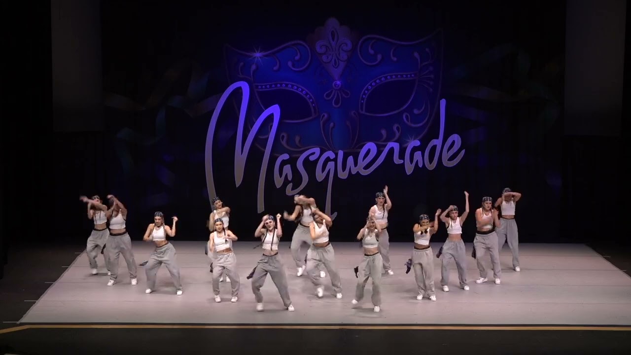 Ava - Masquerade Dance Competition 3/1/26