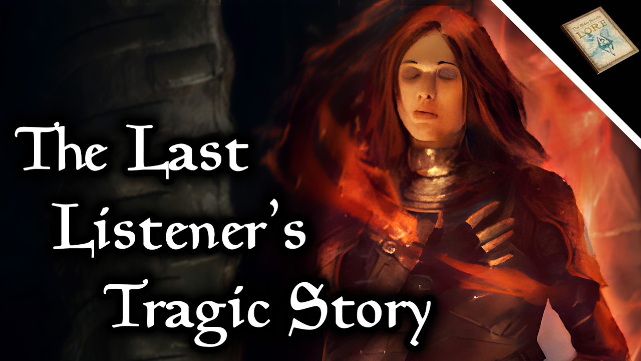 The Dark Brotherhood's Listener Before The Dragonborn Explained - The Elder Scrolls Lore