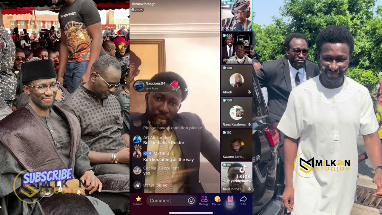 😱I was arrested In UK Several times - Says Nana kwame bediako, Cheddar shares why he was jailed 😱