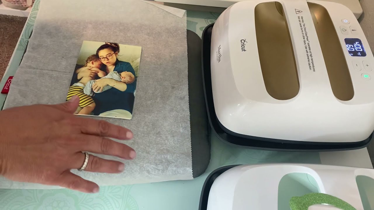 How to make a professional looking canvas picture using sublimation