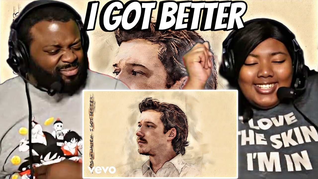 Morgan Wallen - I Got Better REACTION 🧑🏾‍💻‼️