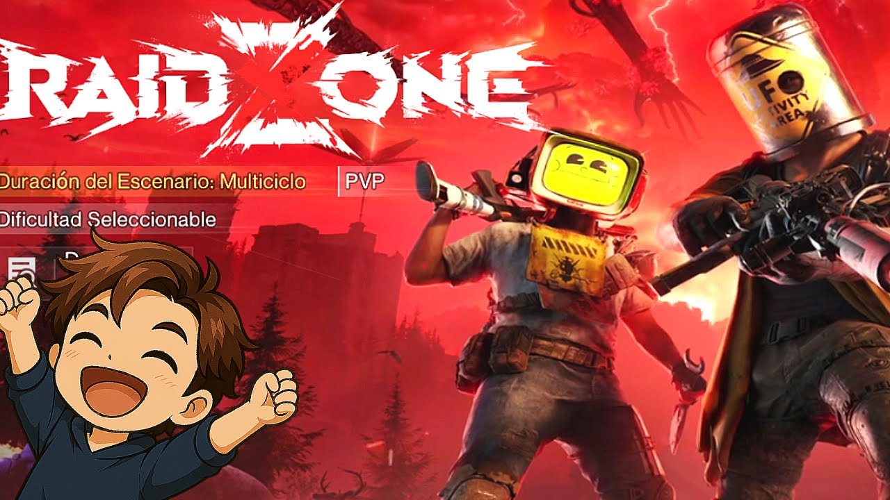 EVENTO EN RAIDZONE! ¿EL MEJOR? | Once Human | POKERO #oncehuman