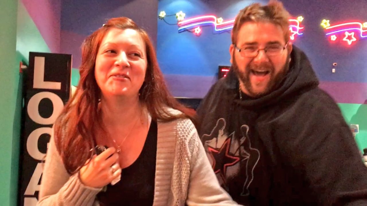 EMBARRASSING MY WIFE AT THE MOVIES! DANCING LIKE AN IDIOT! THROWING GUMMY BEARS AT THE MOVIE SCREEN!