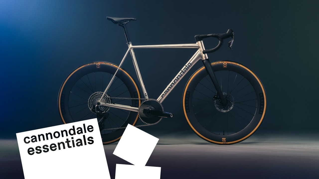 FIRST LOOK I CAAD14 I Cannondale Essentials