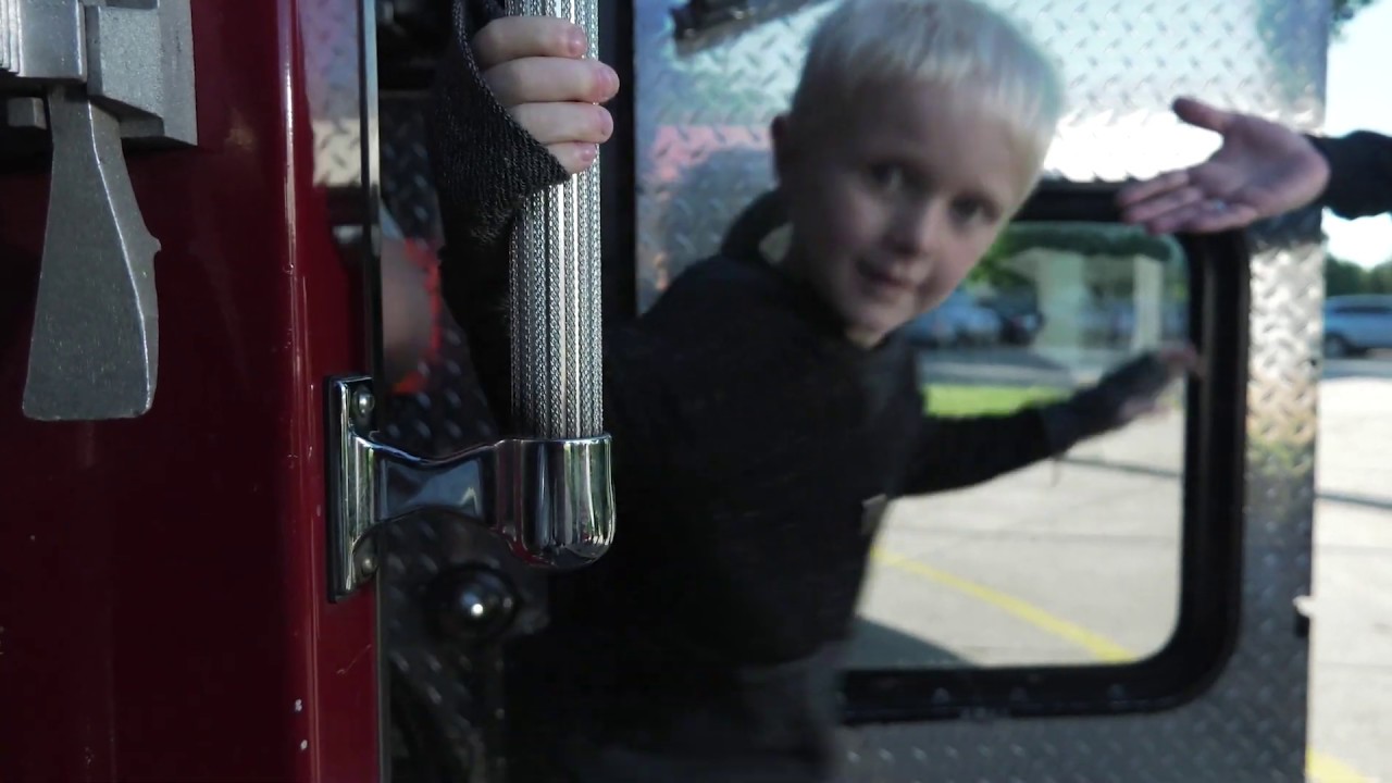Beyond the Badge - November 2019 - Fire Prevention School Presentations