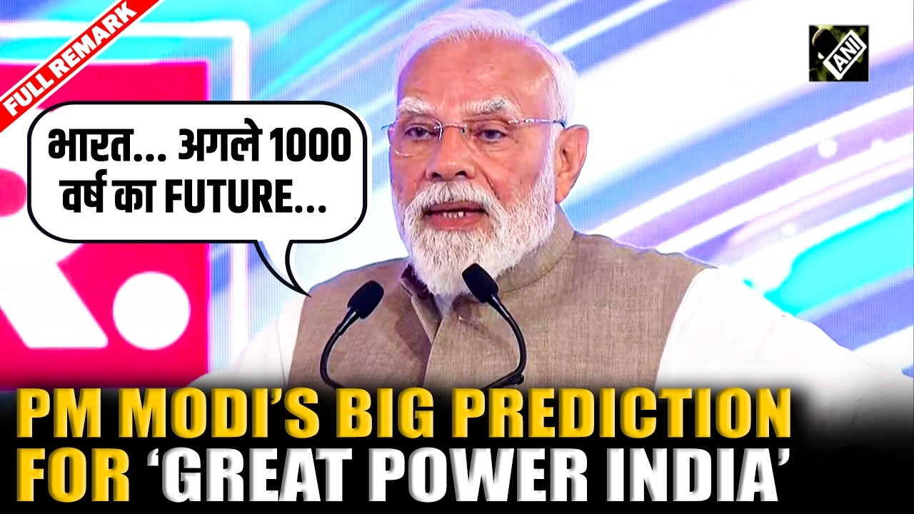 PM Modi&rsquo;s &lsquo;Great power India&rsquo; message to world from Republic Summit 2026
