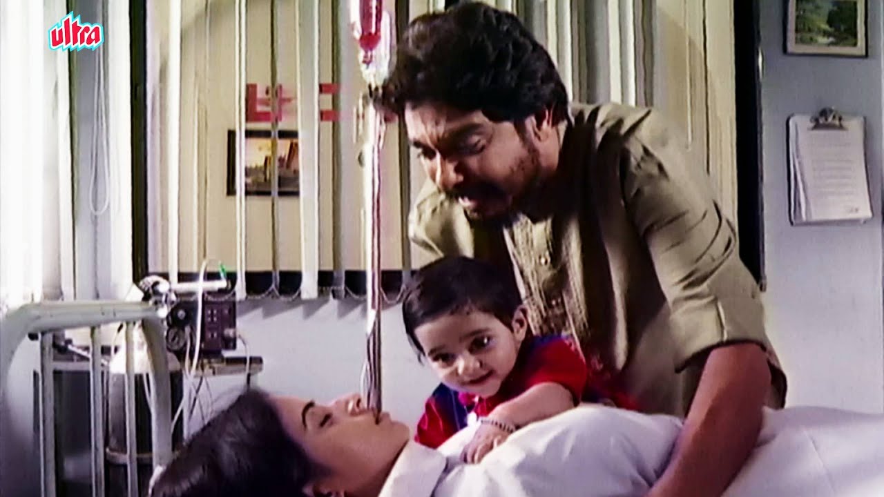 नन्हे से बच्चे ने बचाई माँ की जान | ZARA SI ZINDAGI | EPISODE 18 | NEW HINDI SERIAL | ULTRA TV