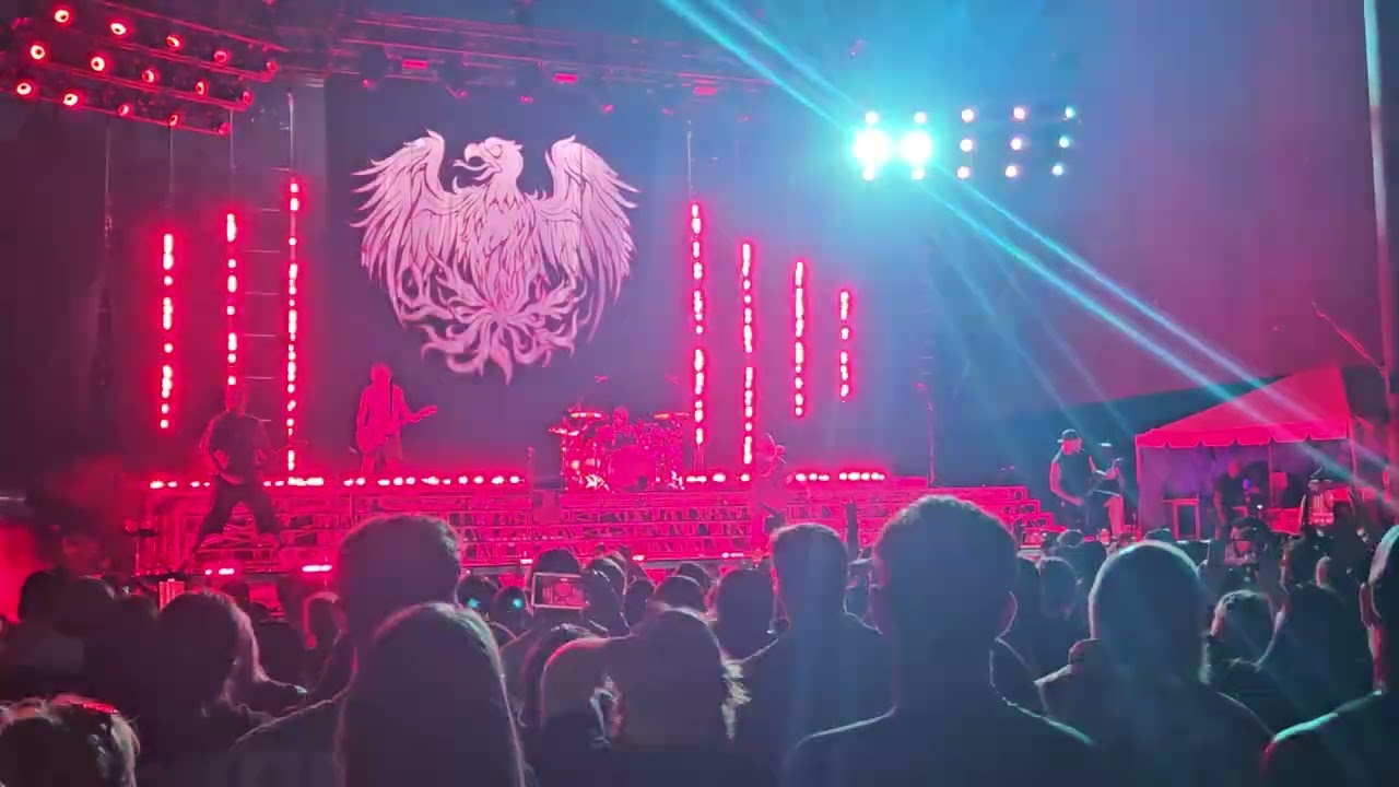 A Day To Remember  - Miracle (live)