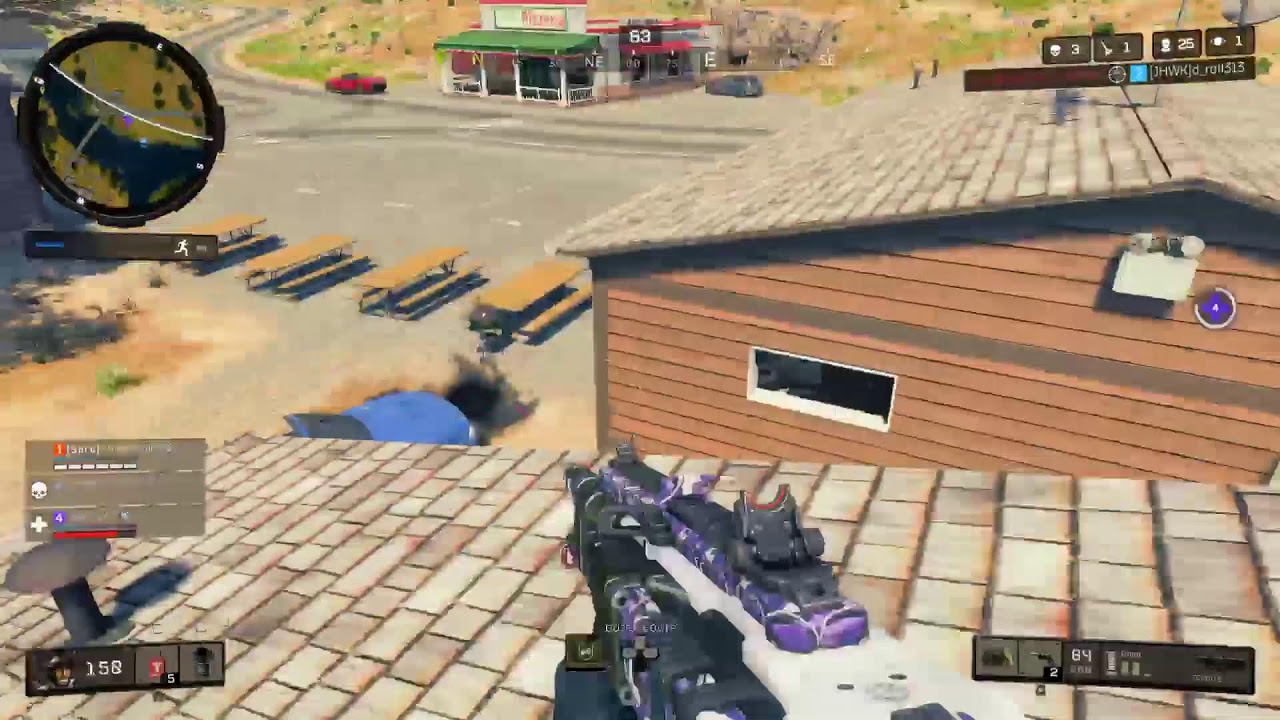 Sniping All Night (Maybe)