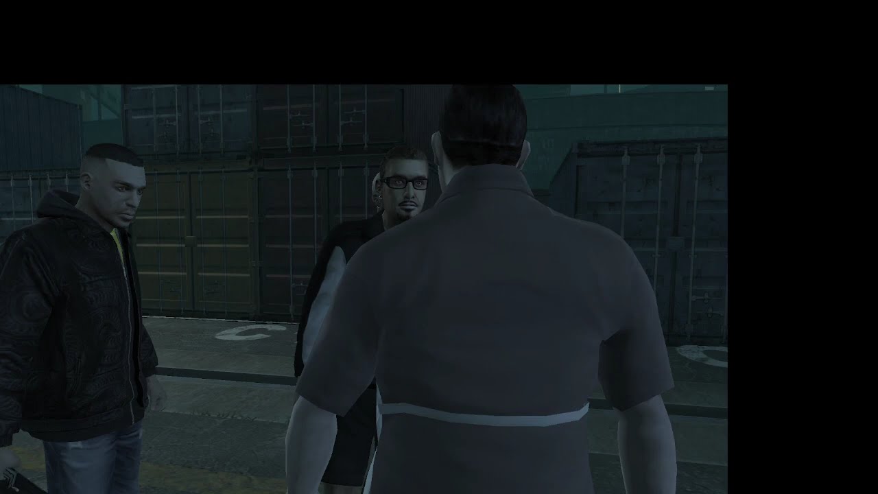 GTA 4 TBoGT Frosting on the cake mission