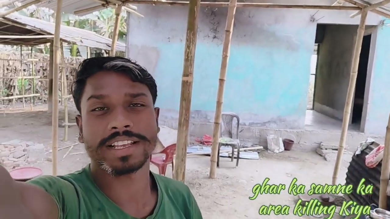 Ghar ke Bare Mein Saaf-Safai–Ek Swachh Ghar, Sukhi Parivaar//nilakantakumar//Subah uthkar bistar thk
