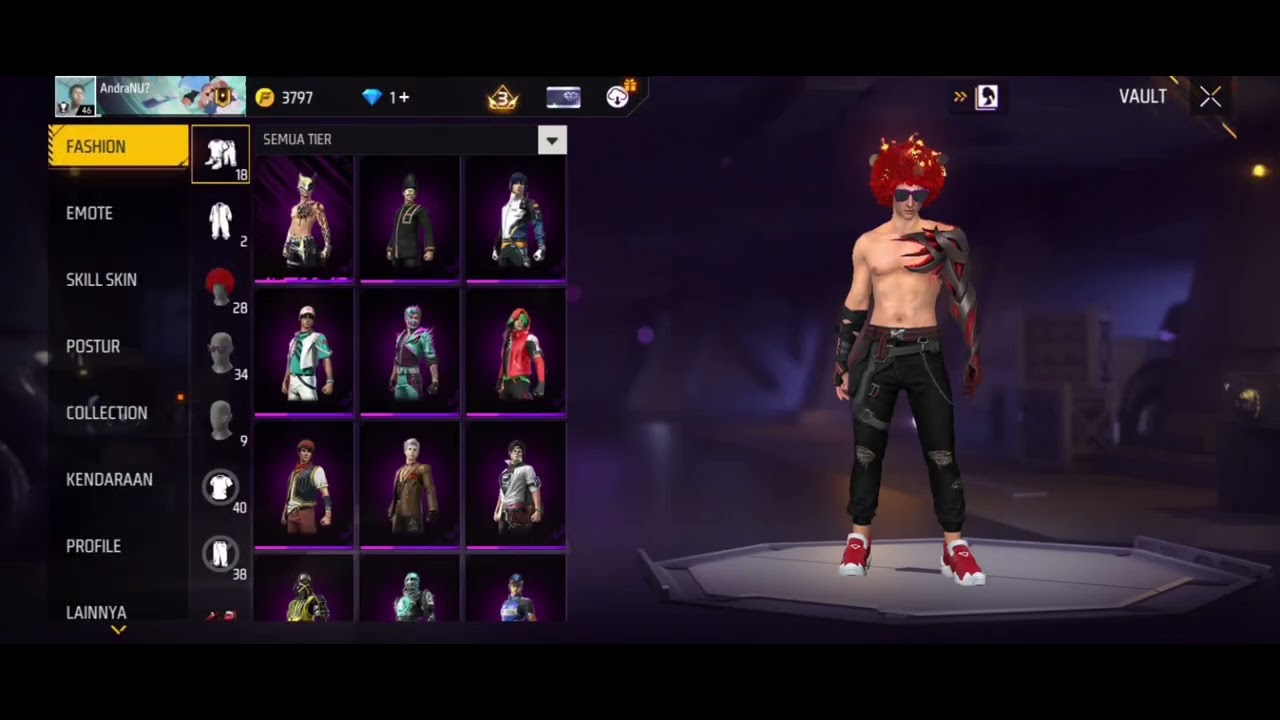 Mystery shop part kedua Ramadhan free fire