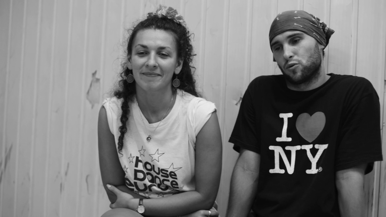 House Dance в Питере