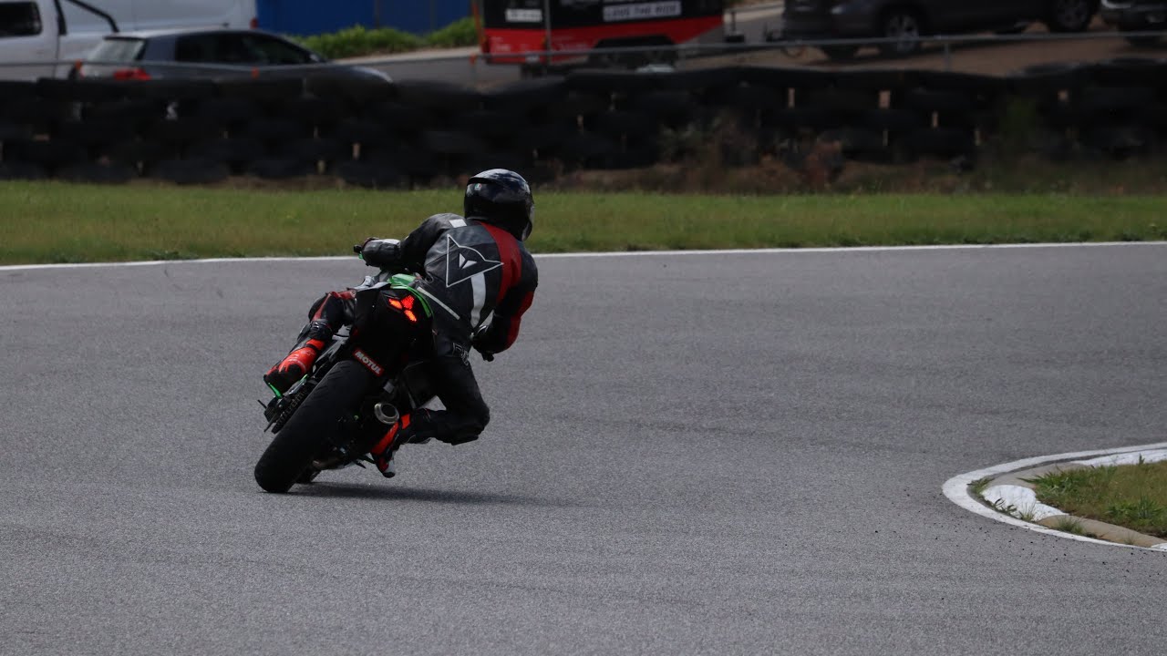 Broadford Track Day - 05/10/24 - Red - Session 2 (Ninja 400)