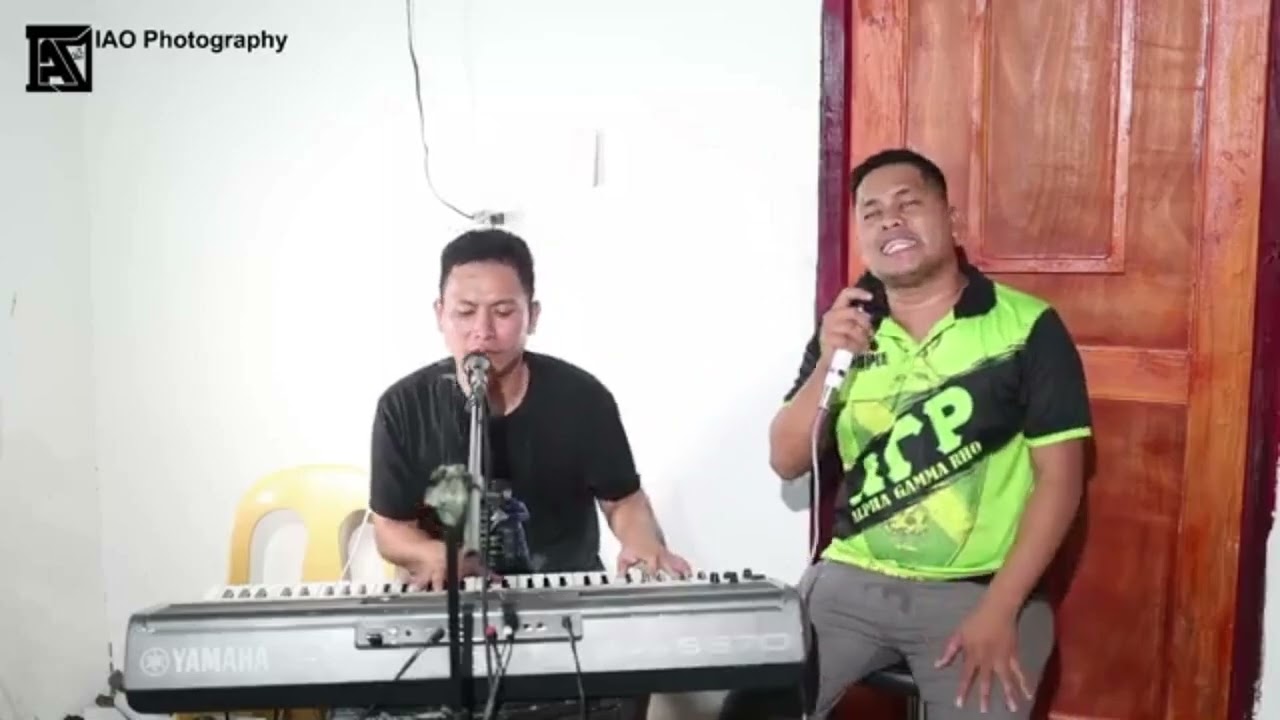 PASKO NG DAMDAMIN by FREDDIE AGUILAR| DIMAPALAO BROTHER cover. . Under by IAO STUDIO.