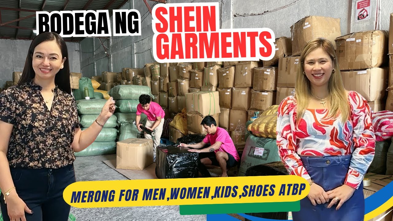 BULTUHAN KAYA MAS MURA!/ May Shein, Lovito, Patpat ,atbp/ Direct BODEGA @BestFindsTv