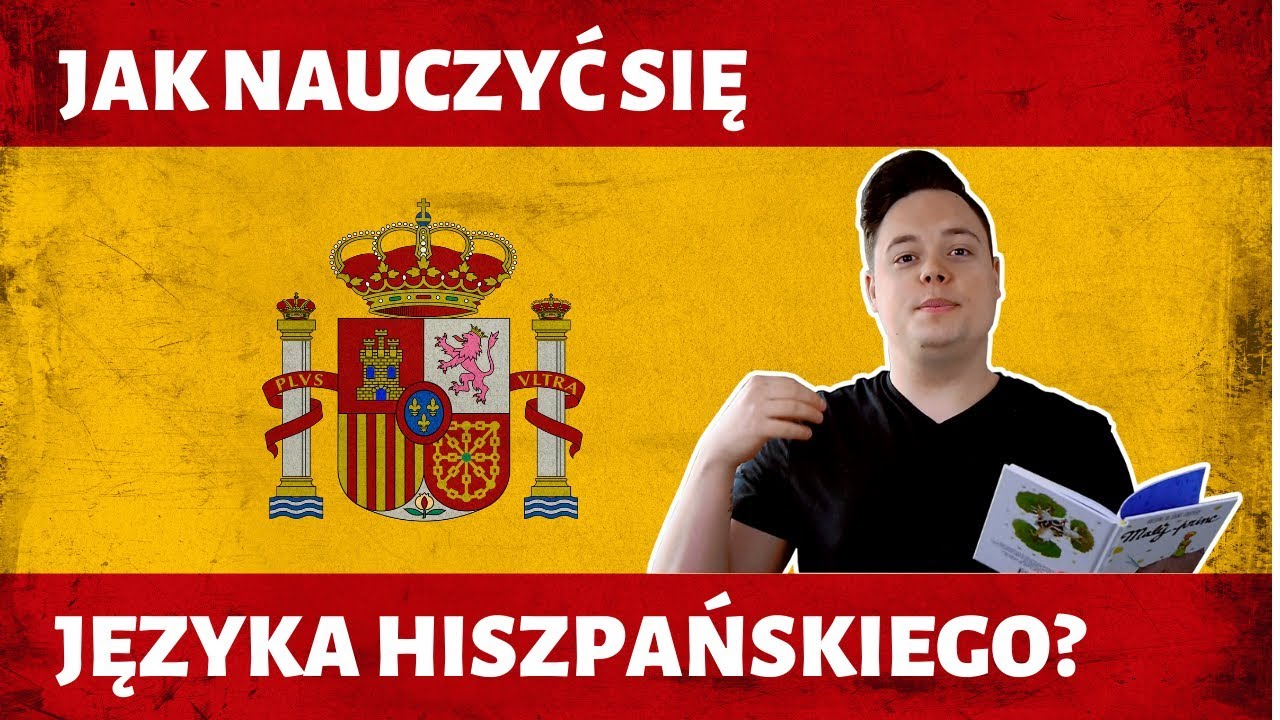 🇪🇸💪🏻Jak Nauczyć Się HISZPAŃSKIEGO? 📚🤓 | Hiszpańska Siłka #1