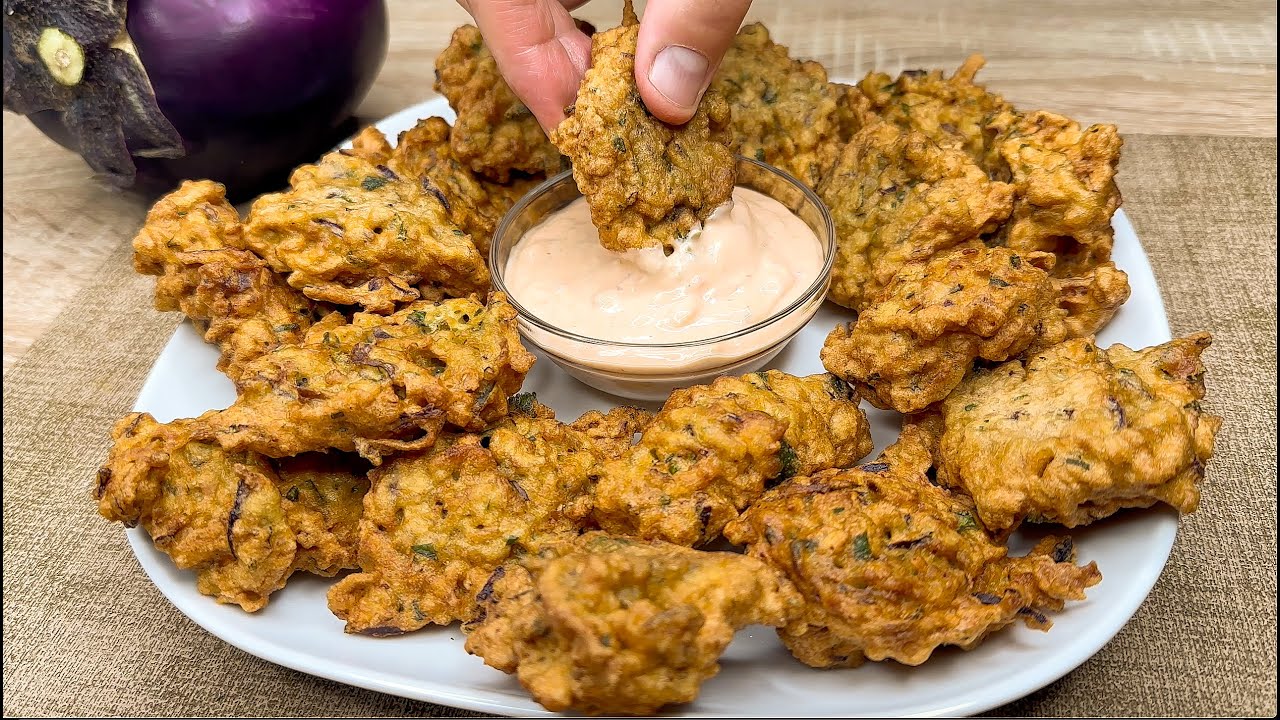 Просто натрите баклажаны! Мало кто знает эти 3 простых и вкусных рецепта!