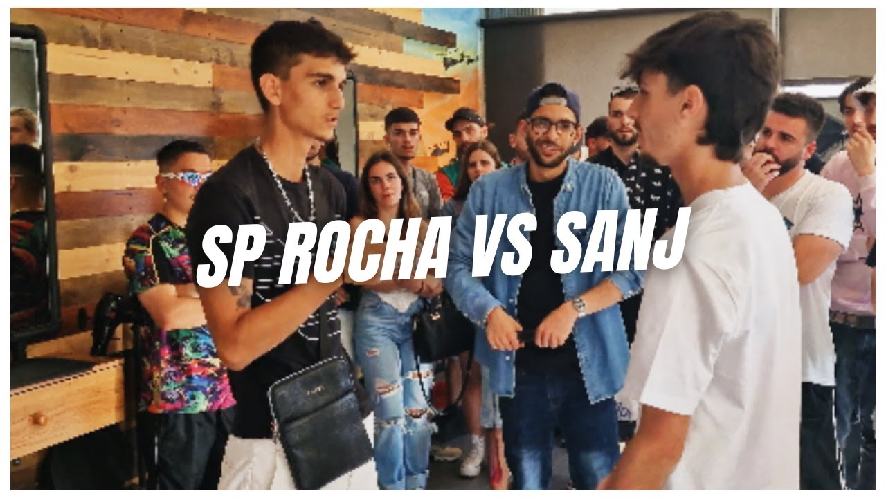 Sp Rocha vs. SanJ - Liga Multiversus