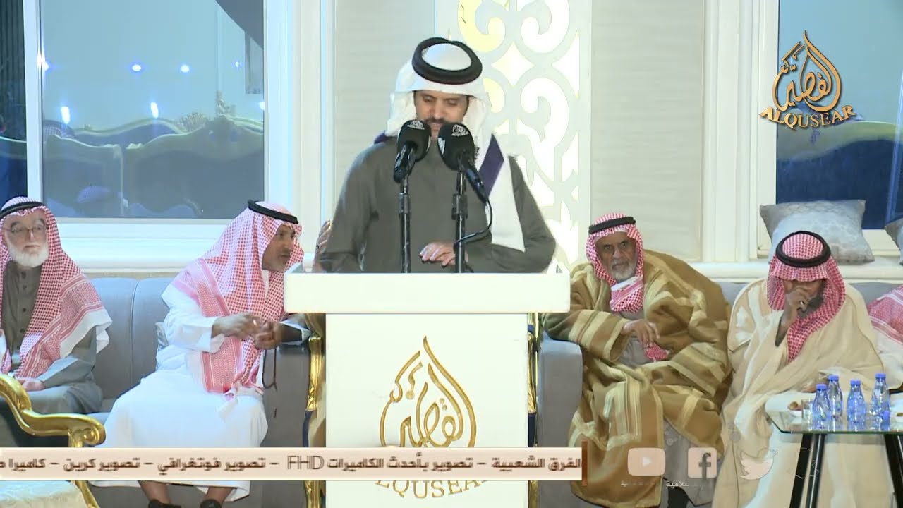 عند الاد الجعيد دروعنا من جنوب 👏 عبدالعزيز الوذيناني ❌ ناصر الدميحي ™ شقصان 