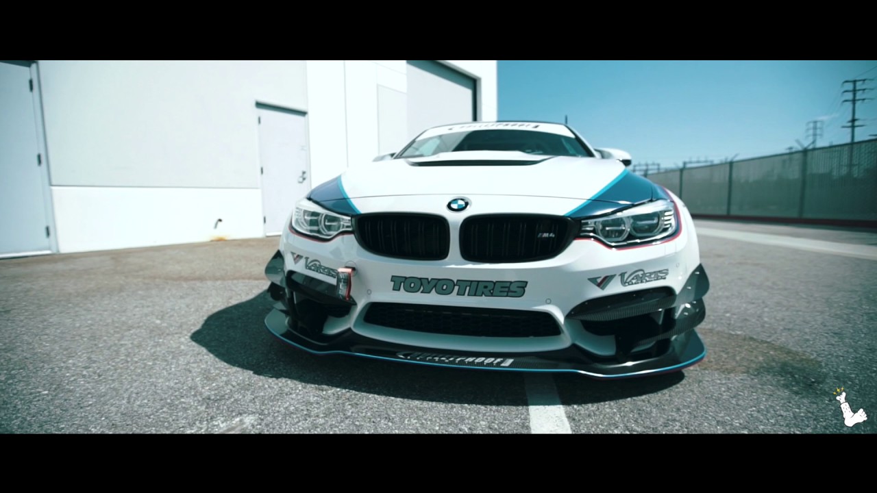 Bulletproof Automotive VARIS BMW M4 VIDEO