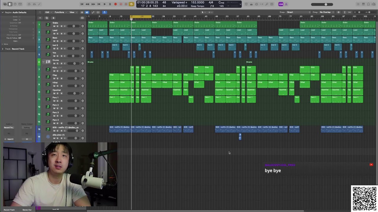 Making Beats/Samples & Reacting to Viewers Music