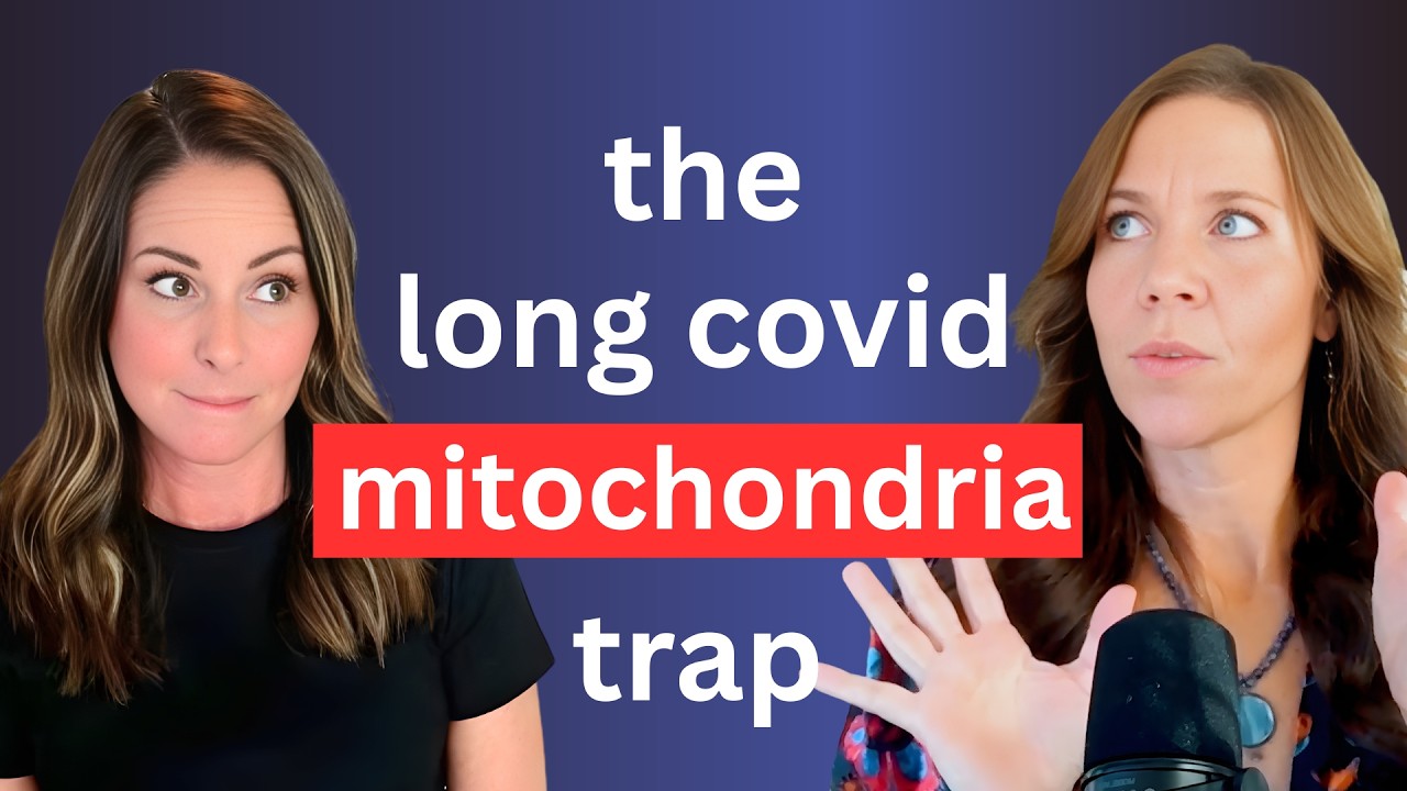 Dr. King: This Myth Blocks ME/CFS & Long Covid Recovery