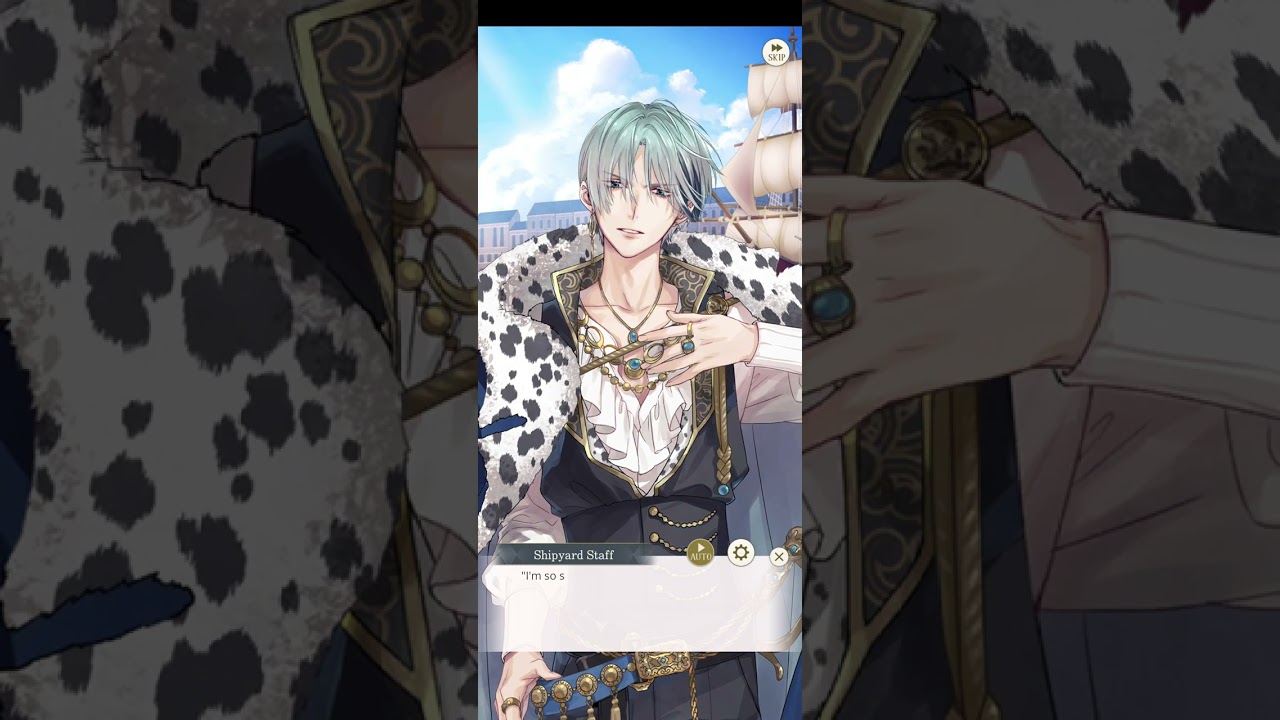 [ Ikemen Prince ] Silvio Ricci: Lovesick (SE): Chapter 1 & 2