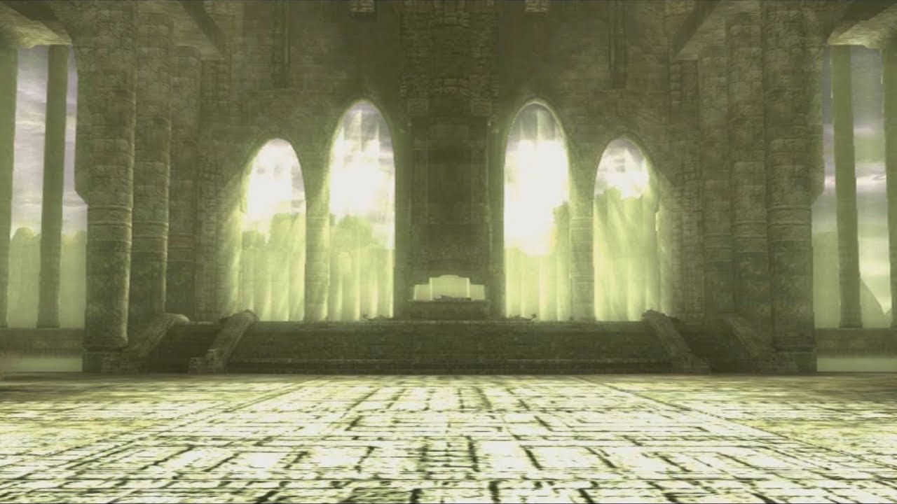Shadow of the Colossus OST - Epilogue: Those Who Remain [Extended]