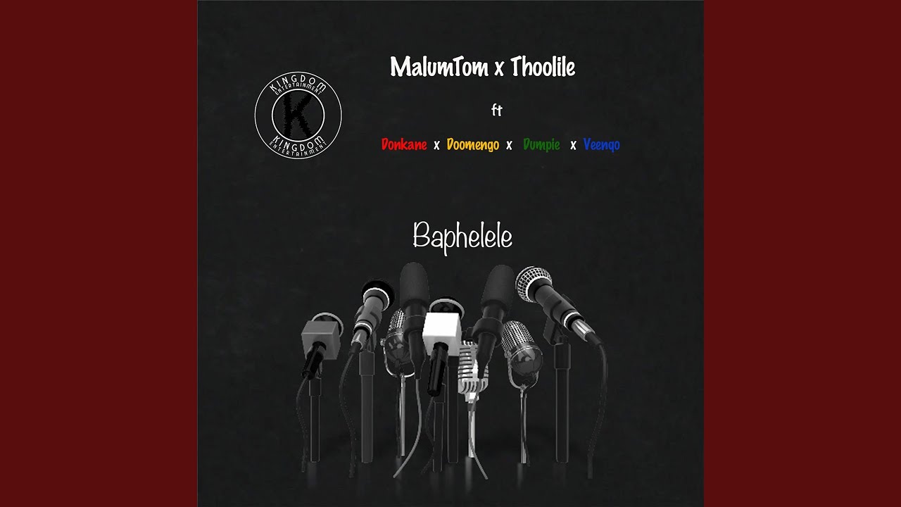 Baphelele (feat. Donkane, Doomengo, Dumpie, Veenqo)