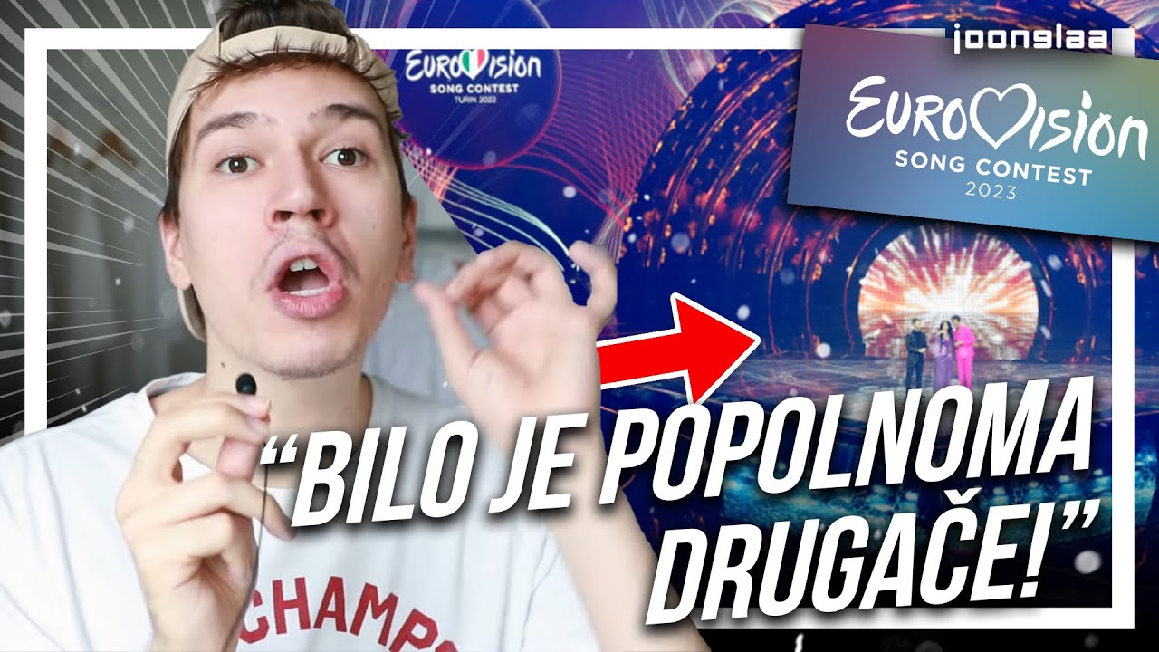 Kaj se dogaja v ZAKULISJU EVROVIZIJE?!! l Dolg Jezik 👀👀