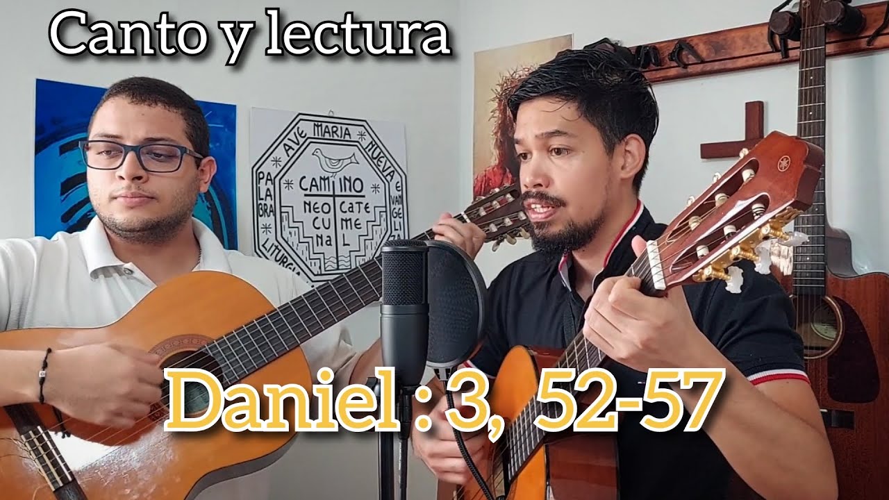 Bendito Eres Señor | Canto y lectura | Camino Neocatecumenal